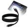BoxWave Cable Compatible with Elgato Stream Deck XL DirectSync USB 30 A to USB 31 Type C USB C Charge and Sync Cable 6ft Black