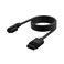 CORSAIR iCUE Link Slim Cable 600mm StraightSlim 90 Black