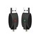 Yacusum USB Thread CableUSB Smart Charger Cable Overcharge Protection Adapter with LED Indicator Adapter for Wireless Soldering Iron 2Pieces