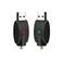 Yacusum USB Thread CableUSB Smart Charger Cable Overcharge Protection Adapter with LED Indicator Adapter for Wireless Soldering Iron 2Pieces