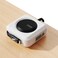 PZOZ 100W Retractable Charging Cable with LED Display 6in1 USB C Fast Charger for iPhone 1615 Samsung iPad MacBook TangleFree Desk Organizer Cable