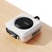 PZOZ 100W Retractable Charging Cable with LED Display 6in1 USB C Fast Charger for iPhone 1615 Samsung iPad MacBook TangleFree Desk Organizer Cable