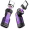 EndlesShine Magnetic USB C to C Adapter 240W PD Fast Charging 480Mbps Data 9Pin Breakaway Connector 540 Rotating Swivel LED Indicator Port Protection Tips for USBC Phones Tablets Laptops 2Pack