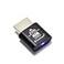 EVanlak HDMI Dummy Plug Headless Ghost Display Emulator Premium Aluminum PCFit Headless3840x216060H New 3RD2Pack