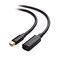 Cable Matters Mini DisplayPort Extension Cable Mini DP Extension Cable in Black 6 Feet