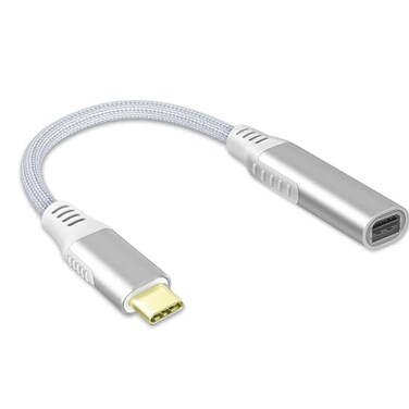 Jasput USB C to Mini DisplayPort AdapterUSBC to Mini Displayport 4K60Hz Nylon Compatible with MacBook Pro 20162023AirChromeBook