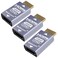 Malarpon Hdmi Edid Emulator Passthrough 3rd Generrtion Aluminum fit Headlesskeep The EDID of The Monitor Active Switches and Extenders 1920x108059Hz 3P