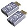 Malarpon Hdmi Edid Emulator Passthrough 3rd Generrtion Aluminum fit Headlesskeep The EDID of The Monitor Active Switches and Extenders 3840x216059Hz 2P
