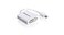 IOGEAR Mini DisplayPort M to DVI F Adapter Full HD 1080p Thunderbolt Compatible DVI 10 up to 165Gbps MacBook AirPro Microsoft Surface ProDock Monitor Projector More GMDPDVIW6