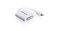IOGEAR Mini DisplayPort M to DVI F Adapter Full HD 1080p Thunderbolt Compatible DVI 10 up to 165Gbps MacBook AirPro Microsoft Surface ProDock Monitor Projector More GMDPDVIW6