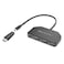 Cable Matters 101075 Triple Monitor Mini DisplayPortDisplayPort Hub 3X 4K Display Port Splitter 3Port DP 14 Enabled for 8K and 4K 120Hz HDR for Windows Only NOT Compatible with macOS