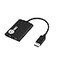 SIIG 1x2 DP 12 to HDMI MST Splitter