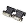 Cable Matters 2Pack DVI Coupler DVI Female to Female Adapter