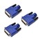 Evanlak DVI Display Emulator Headless Ghost 1920x108060Hz up to 2560x160060Hz3P Dummy Plug Virtual Display RGB Monitor Operating System BootLoad Resolutions