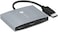 gofanco Prophecy 1x3 DisplayPort 12 to 3 Port DisplayPort Adapter DP to Triple DisplayPort MST Hub with Extended Display Mode 4K 30Hz for Windows PCs Not Mac OS Compatible TAA Compliant