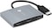 gofanco Prophecy 1x3 DisplayPort 12 to 3 Port DisplayPort Adapter DP to Triple DisplayPort MST Hub with Extended Display Mode 4K 30Hz for Windows PCs Not Mac OS Compatible TAA Compliant