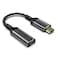 Answin HDMI to Mini DisplayPort 4K Active HDMI to Mini DisplayPort Adapter for Xbox One360 Mac Mini PCLaptops to Monitor 2K60Hz 1080P120Hz