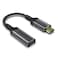 Answin HDMI to Mini DisplayPort 4K Active HDMI to Mini DisplayPort Adapter for Xbox One360 Mac Mini PCLaptops to Monitor 2K60Hz 1080P120Hz