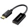 Cable Matters 4K DisplayPort to HDMI Adapter 4K DP to HDMI Adapter