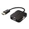 Cable Matters DisplayPort to HDMI Adapter with VGA and DVI 3in1 Adapter Supporting 4K Resolution via HDMI