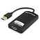 Cable Matters SuperSpeed USB 30 to HDMI Adapter USB to HDMI Adapter for Windows up to 1440p in Black