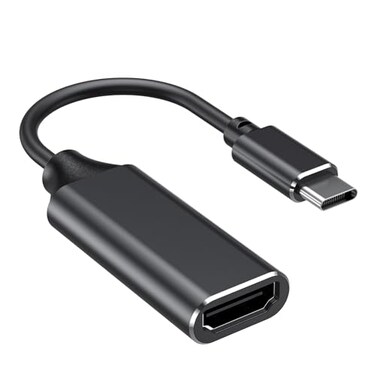 RayCue USB C to HDMI Adapter 4K USB TypeC to HDMI Adapter Thunderbolt 34 Compatible with iPhone 15 ProMax MacBook ProAir 2023 iPad Pro iMac S23 XPS Surface and More