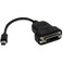 StarTech.com StarTechcom MDP2DVIS Mini DisplayPort to DVI Adapter 1080p Single Link Active Mini DP Thunderbolt to DVI Monitor Adapter