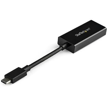 StarTech.com USBC To HDMI Adapter with HDR 4K 60Hz Black