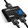 OREI 8K BiDirectional HDMI Switch 2x11x2 8K60Hz 4K60Hz 40Gbps HDCP 23 HDR10 Dolby Vision UHDS212