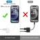 Naiyal Lightning to HDMI Adapter Apple MFi Digital AV Converter with Charging Port 1080P Sync Screen Video Dongle for iPhone iPad to TVProjectorMonitor