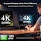Minthouz 4K HDMI Splitter for Dual Monitors DisplayLink Dual Monitor Splitter USB 31 to HDMI Adapter for Windows 1011 MacBook M1M2M3M4 Support for DellHPLenovoSurface Laptops