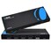 OREI HDMI Splitter 1 in 4 Out 1x4 4K60Hz HDMI 20 UHD Powered 4Port HDMI Splitter with HDCP 22 EDID Management 18Gbps Bandwidth 4Way Output for TV Fire Stick PS5 Bluray