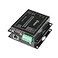 DTECH Serial to Ethernet Converter Adapter RS232 RS422 RS485 to TCP IP Device Server Supports DHCP DNS Modbus RTUTCP 10100M Power Over Ethernet POE