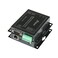 DTECH Serial to Ethernet Converter Adapter RS232 RS422 RS485 to TCP IP Device Server Supports DHCP DNS Modbus RTUTCP 10100M Power Over Ethernet POE