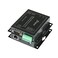 DTECH Serial to Ethernet Converter Adapter RS232 RS422 RS485 to TCP IP Device Server Supports DHCP DNS Modbus RTUTCP 10100M Power Over Ethernet POE