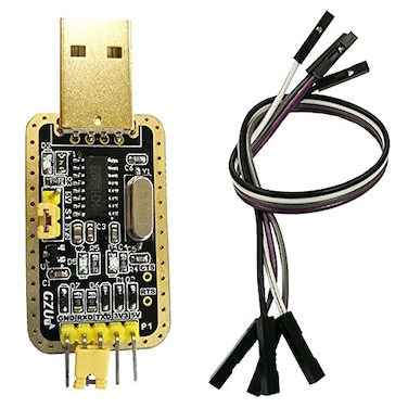 Maikrt USB to TTL Serial Adapter CH340 chip Converter Module Debug Cable TTL to USB Serial Cable