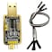 Maikrt USB to TTL Serial Adapter CH340 chip Converter Module Debug Cable TTL to USB Serial Cable