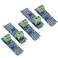 YWBL-WH YWBLWH RS485 Converter Module TTL to RS485 Adapter Transceiver with Chip for Industrial Automation and Projects 5pcs 44x14mm