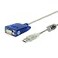 Gearmo 36in FTDI USB to Serial Cable for MAC PC Linux Win 11 wTxRx LEDs