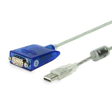 Gearmo 36in FTDI USB to Serial Cable for MAC PC Linux Win 11 wTxRx LEDs