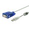 Gearmo 36in FTDI USB to Serial Cable for MAC PC Linux Win 11 wTxRx LEDs