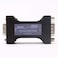 DTECH Port Powered RS232 to RS232 Serial Port Isolator Optic Electric Adapter to Protect You PC and RS232 Device