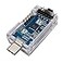 DSD TECH SHU09B3 USB Type C to TTL Serial Adapter with CP2102N Chip