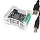 DSD TECH SHU11F Isolated USB to RS485 RS422 Converter Builtin FTDI chip for Industrial Application