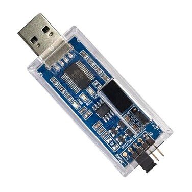 DSD TECH SHU09C3 Isolated USB to TTL Adapter Featuring FTDI FT232RL IC