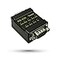 CABLEMAX RS232 LED Link Signal Tester DB9 Male to DB9 Female Connections for Serial Communication Monitoring
