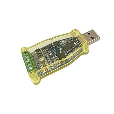 DSD TECH SHU11G Isolated USB to RS485 Adatper Builtin FTDI chip