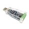 DSD TECH SHU08A USB to RS422 RS485 Adapter with CH340E Chip for Windows 1087