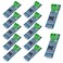 DORHEA 12Pcs MAX485 Transceiver Module TTL UART Serial to RS485 Instrument Interface Module Max458 Chip RS485 Communication Transceiver 5V SCM Development Board Serial Adapters for Raspberry Pi