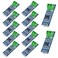 DORHEA 12Pcs MAX485 Transceiver Module TTL UART Serial to RS485 Instrument Interface Module Max458 Chip RS485 Communication Transceiver 5V SCM Development Board Serial Adapters for Raspberry Pi